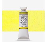 M. Graham : Artists' Watercolour Paint : 15ml : Bismuth Yellow