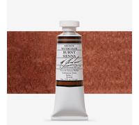 M. Graham : Artists' Watercolour Paint : 15ml : Burnt Sienna