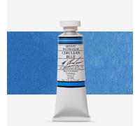 M. Graham : Artists' Watercolour Paint : 15ml : Cerulean Blue