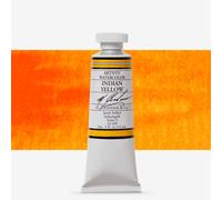 M. Graham : Artists' Watercolour Paint : 15ml : Indian Yellow
