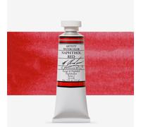 M. Graham : Artists' Watercolour Paint : 15ml : Naphthol Red