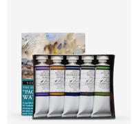 M. Graham : Artists' Watercolour Paint : 15ml : Pacific Northwest Set of 5