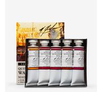 M. Graham : Artists' Watercolour Paint : 15ml : Quinacridone Set of 5