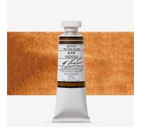 M. Graham : Artists' Watercolour Paint : 15ml : Raw Sienna