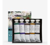 M. Graham : Artists' Watercolour Paint : 15ml : The South Set of 5
