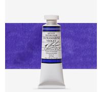 M. Graham : Artists' Watercolour Paint : 15ml : Ultramarine Violet