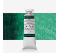 M. Graham : Artists' Watercolour Paint : 15ml : Viridian