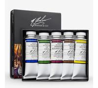 M. Graham : Artists' Watercolour Paint : 15ml : Watercolour (Basic) Set of 5