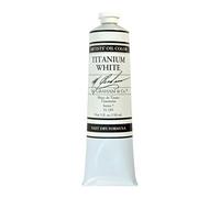 M. Graham & Co. M. Graham Artist Oil Paint Titanium White Rapid Dry 5oz Tube