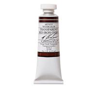 M. Graham W/C Trans Red Iron Oxide 15 ml