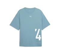 M Graphic Oversized TEE