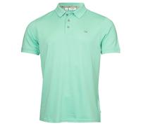 Calvin Klein Mens Planet Friendly Polo Shirt - Green - M