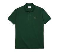 (M, Green) Lacoste Mens Classic Short-Sleeved Polo Shirt