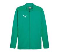 Puma Mens TeamFinal Training Jacket - Green - Green - M