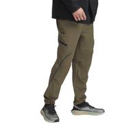 (M, Green) Under Armour Mens Unstoppable Woven Combat Trousers