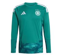 (M, Green/White) Adidas Mens World Cup Germany DFB Football Shirt