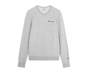 (M, Grey) Champion Mens Icons Fleece Sweatshirt