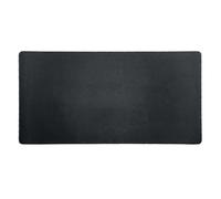 (M, Grey) Computer Mousepad Large Non-slip Thick PVC Waterproof Portable Foldable Solid Color Laptop Gaming Mouse Pad Computer Accessories x