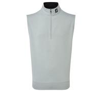 (M, Grey) FootJoy Mens Chill Out Vest Top