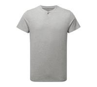 (M, Grey Marl) Premier Mens Comis Sustainable T-Shirt
