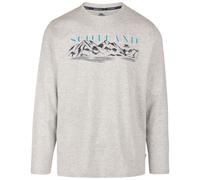 Trespass Male Casual Printed T-Shirt Paral