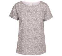 (M, Grey Marl) Trespass Womens/Ladies Simona Palm Leaf Top