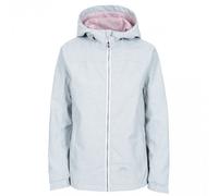 Trespass Womens/Ladies Virtual Waterproof Jacket - Grey Marl - M - Grey Marl