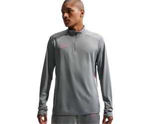 (M, Grey) Nike Mens Academy Drill Top
