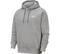(M, Grey) Nike Mens Club Fleece Pullover Hoodie