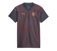 (M, Grey) Puma Unisex Adult Manchester City FC Training Jersey