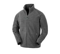 Result Genuine Recycled Mens Polarthermic Fleece Jacket RW7981