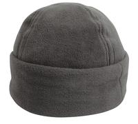Result Men's Winter Essentials Active Fleece Ski Bob Hat in Grey | Size: Medium Result Grey M