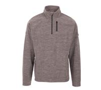 Trespass Mens Farnworth AT100 Fleece Top - Grey - Grey - M