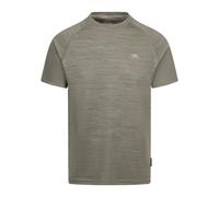 (M, Grey) Trespass Mens Leecana TP75 T-Shirt