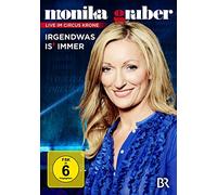 M.Gruber-Irgendwas Is?Immer - Monika Gruber-Irgendwas is'immer (FSK 6 Jahre) DVD