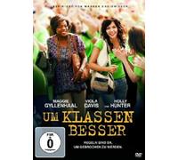 M.GYLLENHAAL/V.DAVIS/H.HUNTER/+ - UM KLASSEN BESSER DVD DRAMA NEW