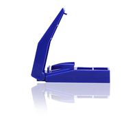 M&H-24 Pill Splitter Tablet Cutter Pill Splitter - Pack of 1, 1 - Pack