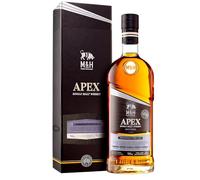 M&H Distillery | Milk & Honey APEX Pomegranate Cask Whisky, 70cl, 57.4% ABV