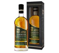 M&H Distillery | Milk & Honey APEX TERROIR JERUSALEM MOUNTAINS | Premium Israeli Kosher Single Malt Whisky 55.4% vol, 70cl Gift Box - The Grapevine UK Exclusive