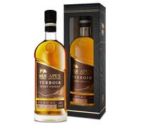 M&H Distillery | Milk & Honey APEX TERROIR NEGEV DESERT | Premium Israeli Single Malt Whisky 54.2% vol, 70cl Gift Box - Arele’s Kosher Wines UK Exclusive
