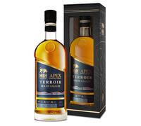 M&H Distillery | Milk & Honey APEX TERROIR SEA OF GALILEE | Premium Israeli Kosher Single Malt Whisky 56.2% vol, 70cl Gift Box - Spirits Embassy UK Exclusive