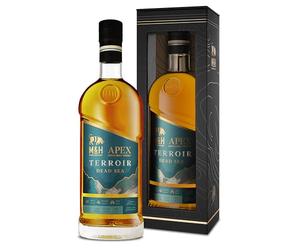 M&H Distillery | Milk & Honey Terroir Dead Sea Whisky, 70cl, 57.4% ABV