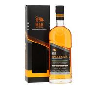 M&H Single Malt Whisky, Ex-Islay Cask #2017-0341, 2017 Vintage, Bottled 2022