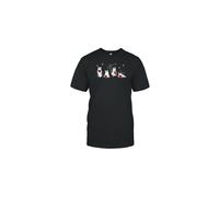 (M) Halloween Cat , Ghost Black Cat Spooky Season T-Shirt