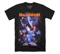 (M) Halloween Haddonfield Nightmare T-Shirt