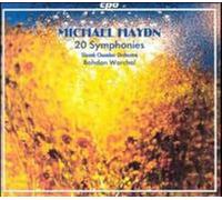 M Haydn: Symphony