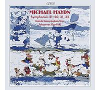 M Haydn: Symphony [IMPORT]
