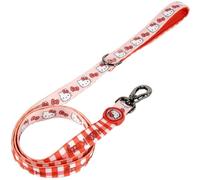 M Hello Kitty Dog Leash Official and Resistant - Dog Leash Hello Kitty Accessory Comfortable, Safe and Adorable Design for Daily Walks in Style