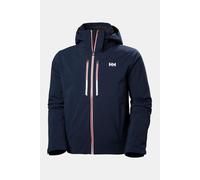 M Helly Hansen Mens Alpha LifaLoft Ski Jacket Navy Size