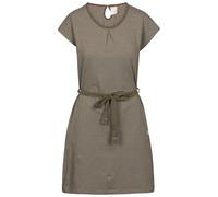 (M, Herb Stripe) Trespass Womens/Ladies Lidia Round Neck Cotton Dress
